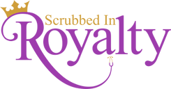 Scrubbed in Royalty